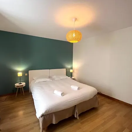 Le Havre Citadin - Maison De A Guest house *