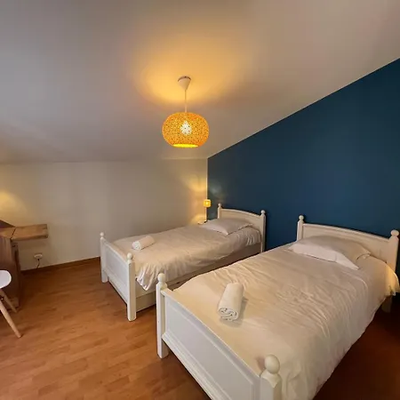 Le Havre Citadin - Maison De A Pensión