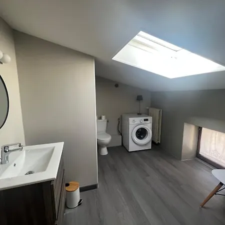 Le Havre Citadin - Maison De A Pensión *