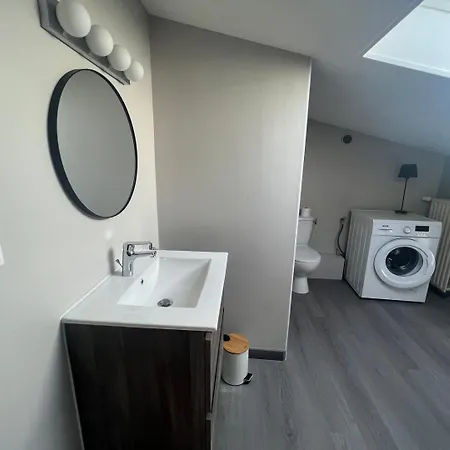 Le Havre Citadin - Maison De A