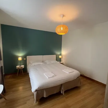 Guest house Le Havre Citadin - Maison De A