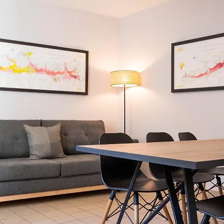 Le Havre Citadin - Maison De A * Poitiers
