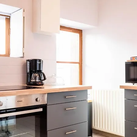 Pensión Le Havre Citadin - Maison De A Poitiers