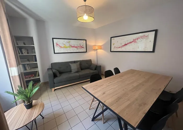 Le Havre Citadin - Maison De A