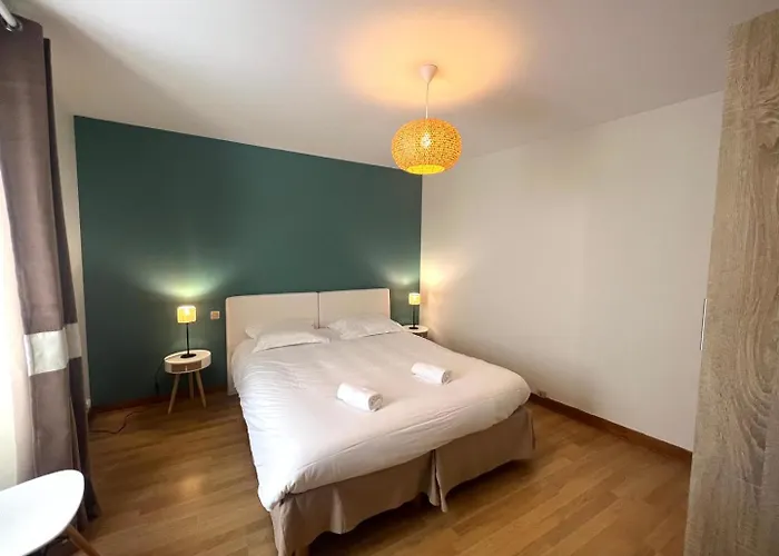 Le Havre Citadin - Maison De A Vendégház 3*