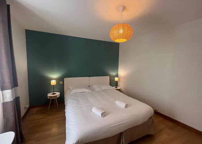 Le Havre Citadin - Maison De A 3* Poitiers