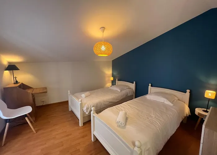 Le Havre Citadin - Maison De A Vendégház