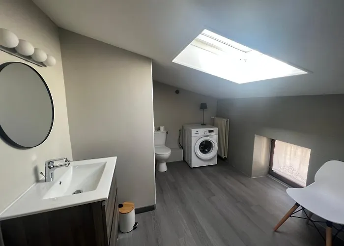 Le Havre Citadin - Maison De A Vendégház 3*