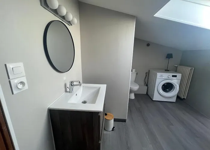 Le Havre Citadin - Maison De A