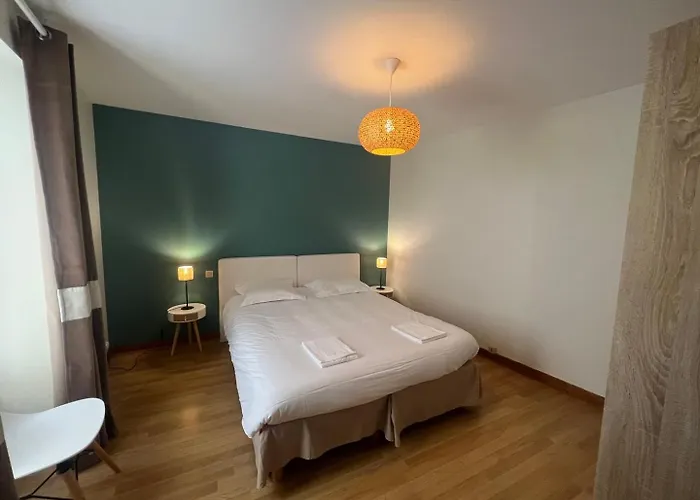 Vendégház Le Havre Citadin - Maison De A