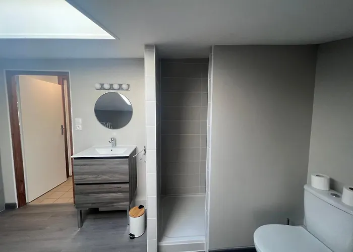 Le Havre Citadin - Maison De A 3*