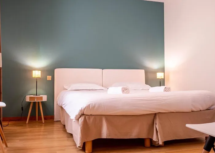 Le Havre Citadin - Maison De A