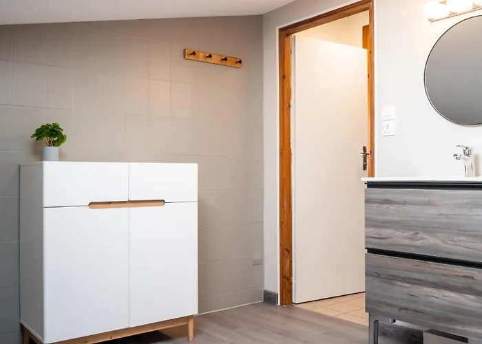 Le Havre Citadin - Maison De A Vendégház